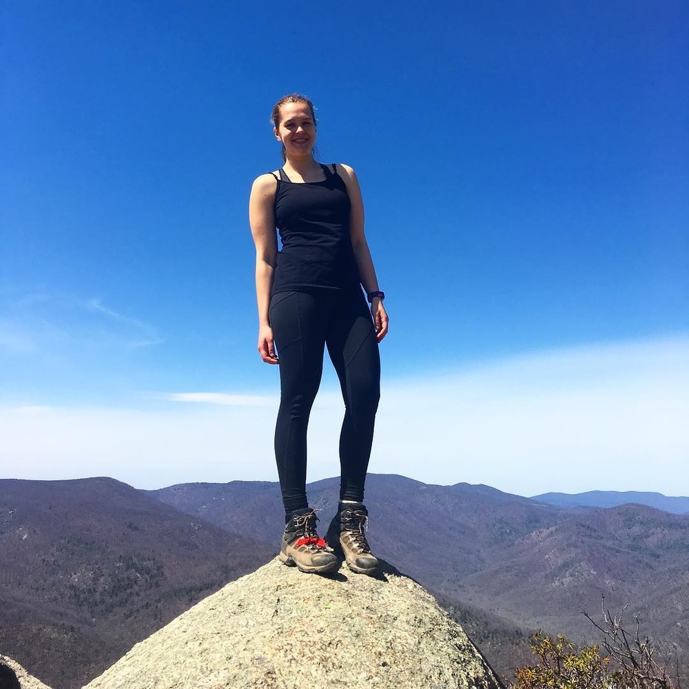 Meet your Posher, Erin